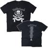 Motorhead T Shirt Official March Or Die Lyrics Black New