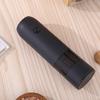 1 Set 35g Electric Grinder USB Rechargeable Adjustable Coarseness Refillable Electric Salt And Pepper Grinder Kitchen Gadget