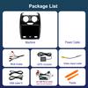 Bluetooth DSP Stereo Car Video Multimedia Player for Renault Duster 2015 - 2020 For LADA Largus 2021 WiFi Android System 4G GPS