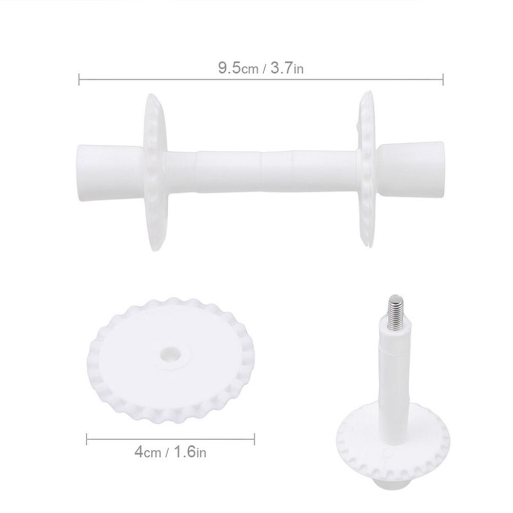 Border DIY Sugar Cutting Dough Roller Embosser Cake Tool Lace Cutters Fondant Decorating Mold