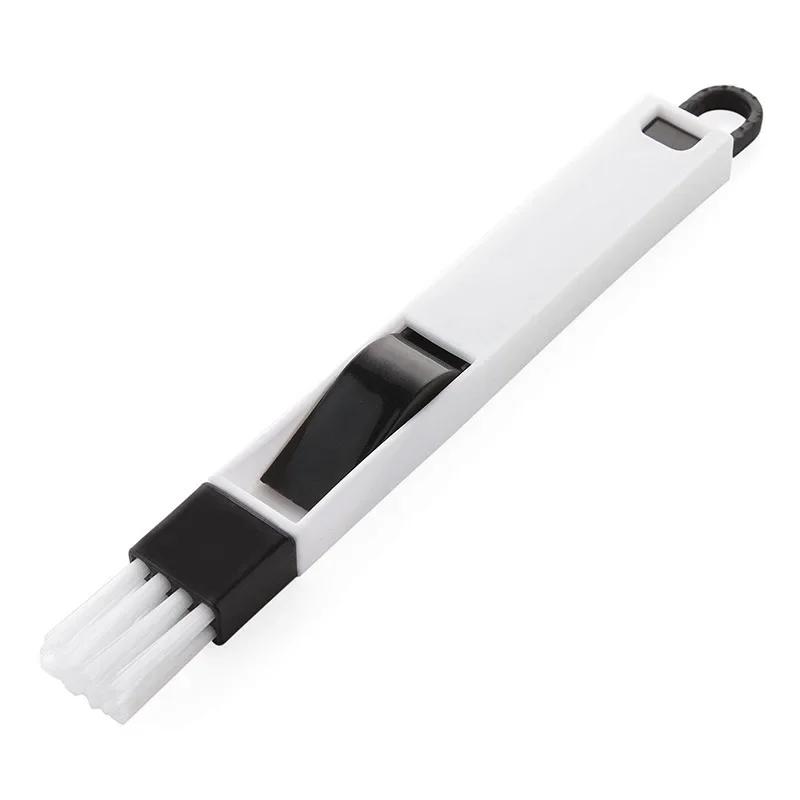 

Kitchen Accessories Multifunction Window Groove Cleaning Brush Keyboard Cleaner Home Gadgets Cleaning Tools Kitchen Supply Item чорний