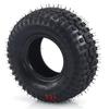 145/70-6 Inch Rubber Vacuum Tire for ATV, Lawn Mower, Beach, and Sightseeing Cars