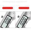 High Accuracy Calibration Nonius Caliper Tool Ergonomic Design for Model Assembly and Manufacturing
