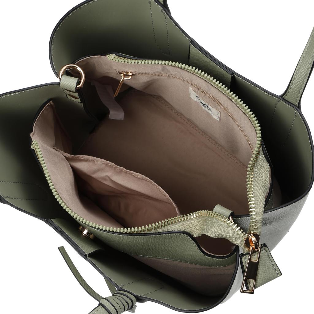 OZOC Porcini Bag Women's Handbag/Shoulder (50365)