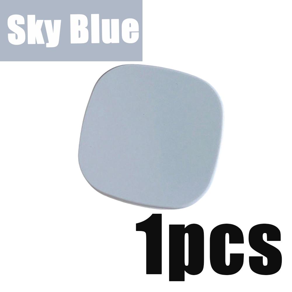 1pc Contact Lens Color Case Bring A Mirror Simple Square Box Portable Companion Kit Holder Contact Eye Lenses Storage Protector