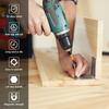 1/4inch Impact Hex Head Hex Shanks Sae and Metric Magnetic Screwdriver Length 50mm Quick Change Screw Driver Extension Adapter