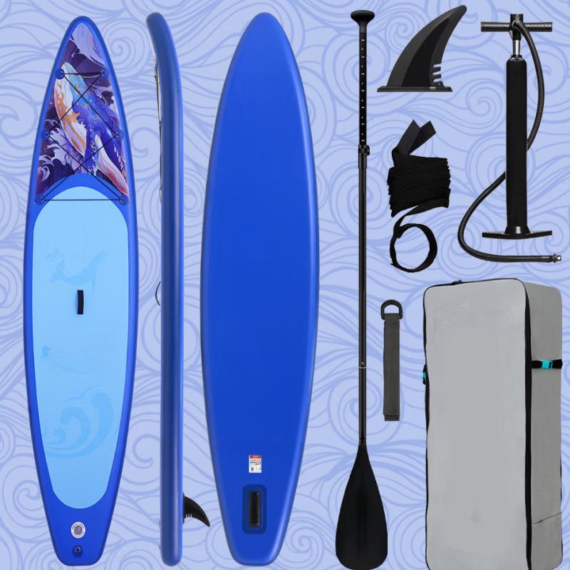 Inflatable Paddleboard Surfboard
