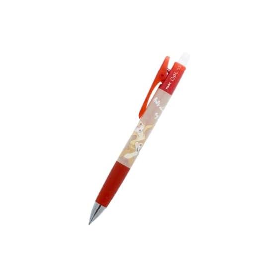 Sun-Star Stationery Disney Mechanical Pencil Opt Chip & Dale HB 0.5mm