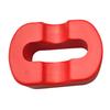 Rubber Stopper Stranded Cable Protective Tow Hook Universal 8000 lb or More Guide Winch (Stainless Steel Guide, Aluminum Guide)