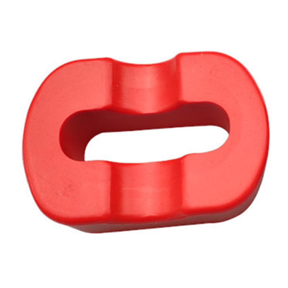 Rubber Stopper Stranded Cable Protective Tow Hook Universal 8000 lb or More Guide Winch (Stainless Steel Guide, Aluminum Guide)