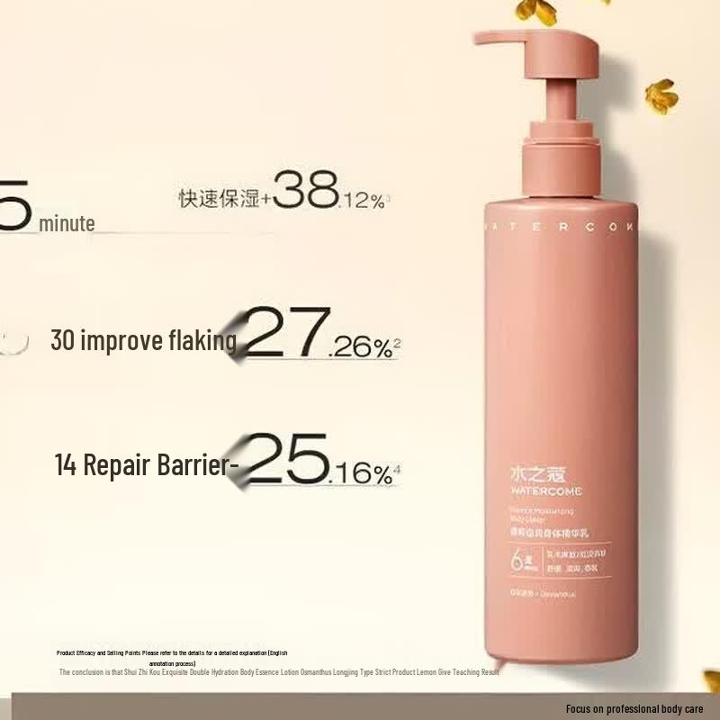 Water Code Deeply Moisturizing Body Serum