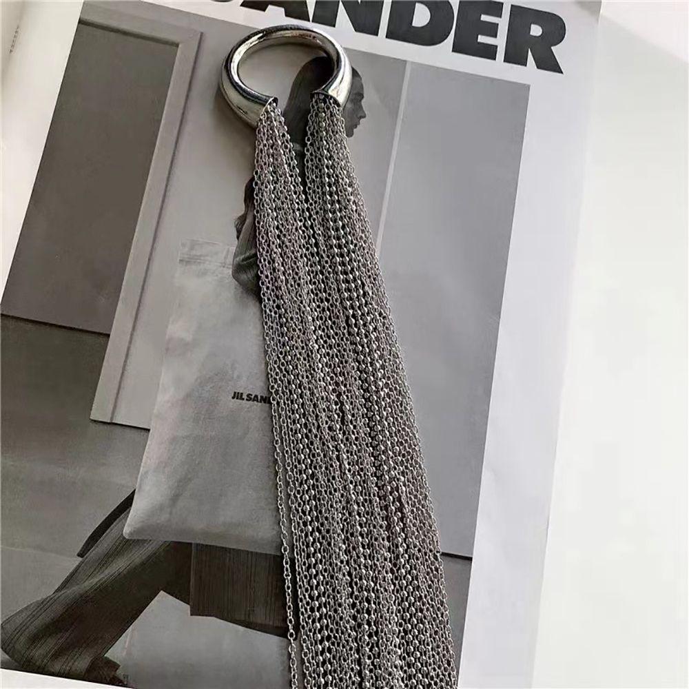 Gift Party Headband Fashion Jewelry Hair Ribbons Tassel Chain Hair Accessory Multi-layer Hair Rope