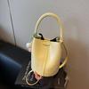 Bags Women's New Casual Commuter Handbags Fashion Versatile Shoulder Messenger Bags Niche Bucket Bags