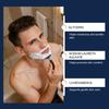 Men's Smooth Shaving Cream - Daily Use Shaving Product With Refreshing And Non-Greasy Texture, Light And Gentle Care Cream