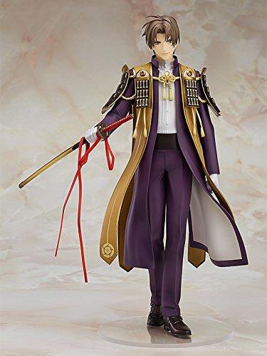 Touken Ranbu -ONLINE- Heshikiri Hasebe 1/8 scale ABS & PVC painted finished figure