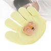 Baby Patting Sleeping Toy Cute Hand Shaped Red Bean Filling Plush Multifunctional Baby Sleep Palm