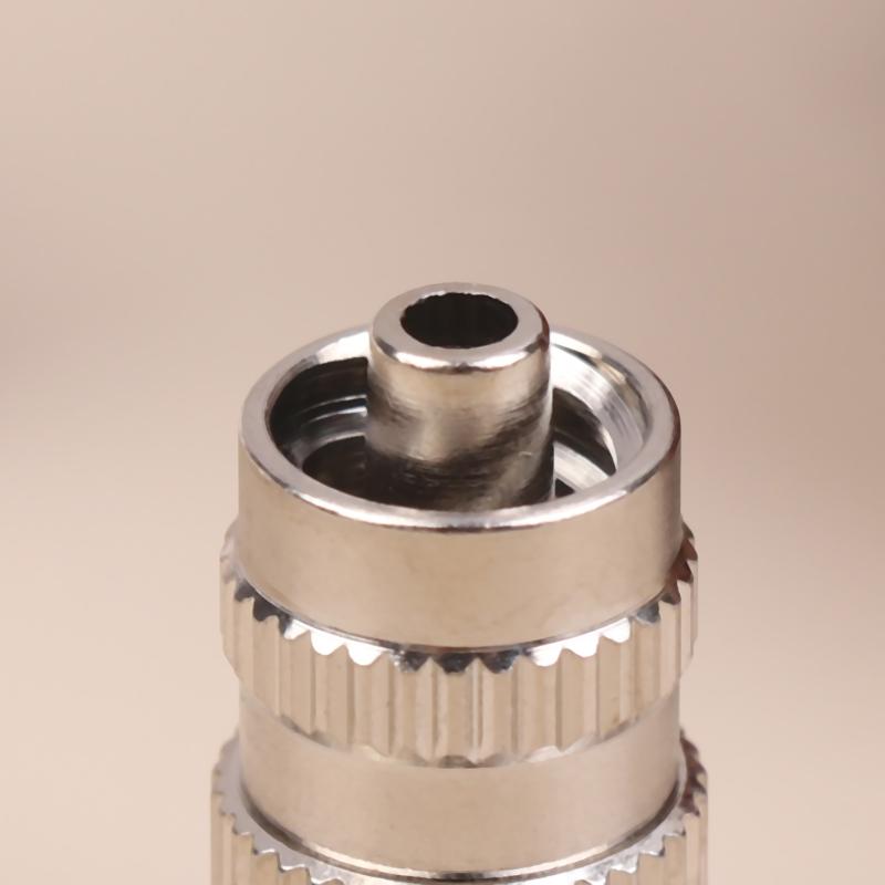 Luer Locking Head Dispensing Machine Adapter Dispensing Valve Connector Adapter Fitting Connector M5 M6 M8 M10 G1/8 G1/4