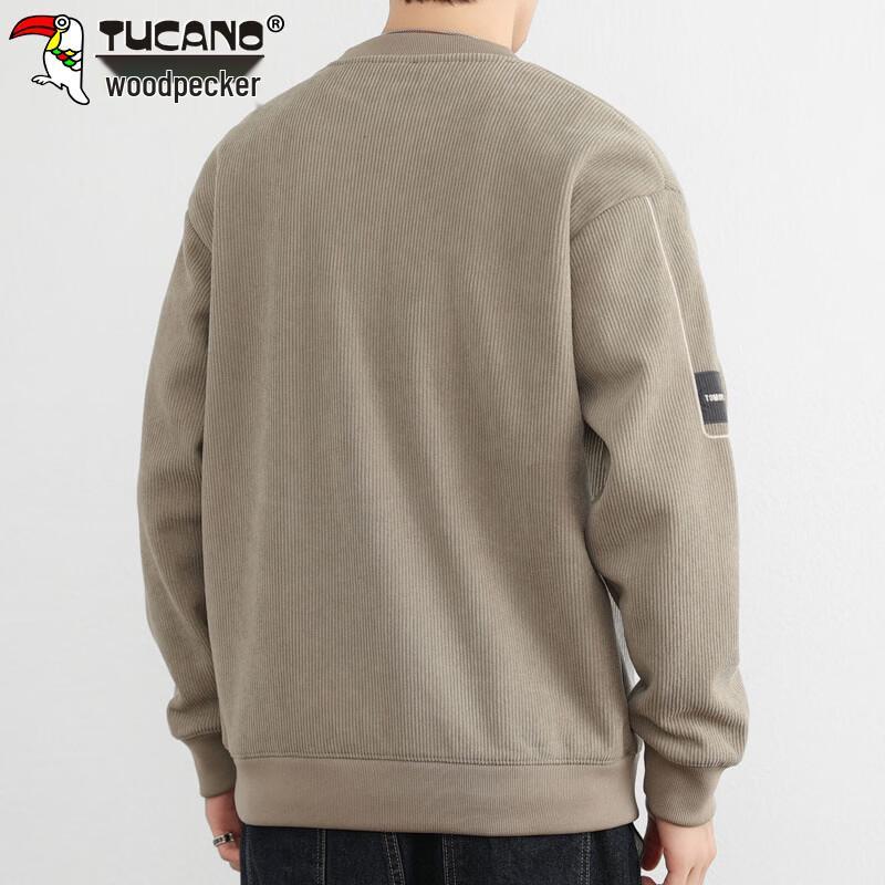 TUCANO Men's Casual Long Sleeve Sweatshirt