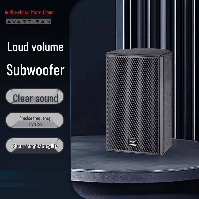 Shiyin Weiyun SK-15-B Premium Conference Speaker