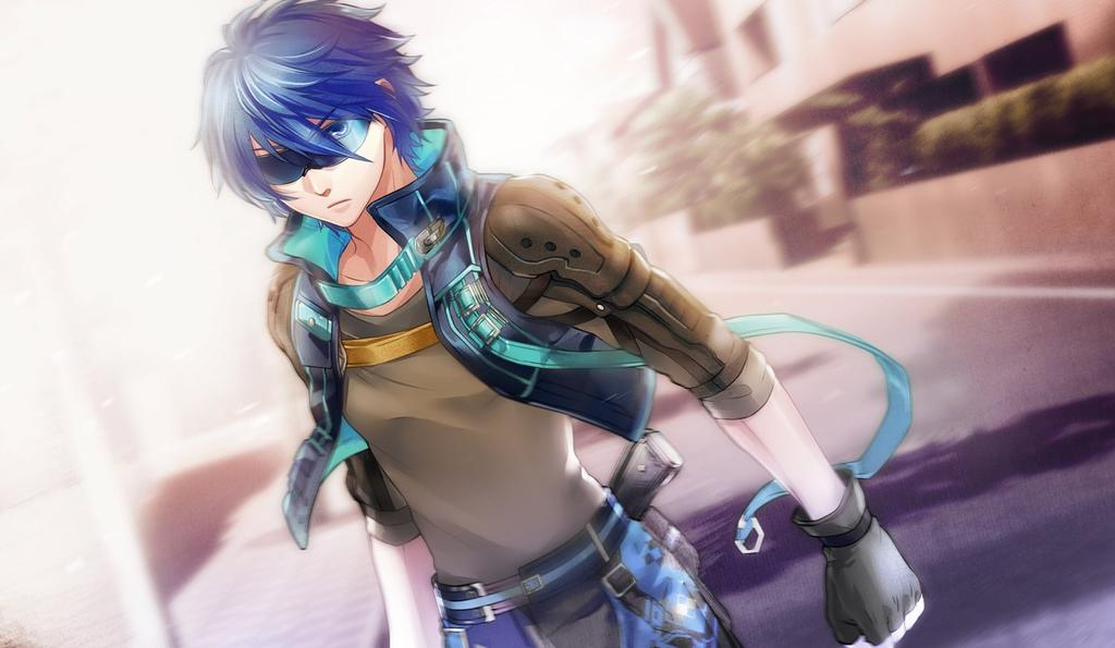 SA7 ABILITY Limited Edition PSVita -SILENT SEVEN- -