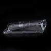 2pcs Car Headlight Clear Lens Cover for E46 4D 320i 325i 325xi 330i 330xi 02‑05 63126924043 63126924044