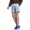 Adidas Basketball Shorts Men's Pink Blue JI9760