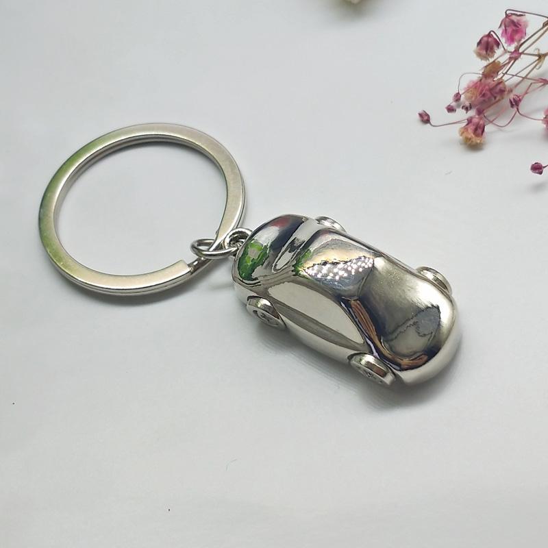 New Design Cool Luxury metal Keychain Car Key Chain Key Ring chain color pendant For Man Women Gift #17054