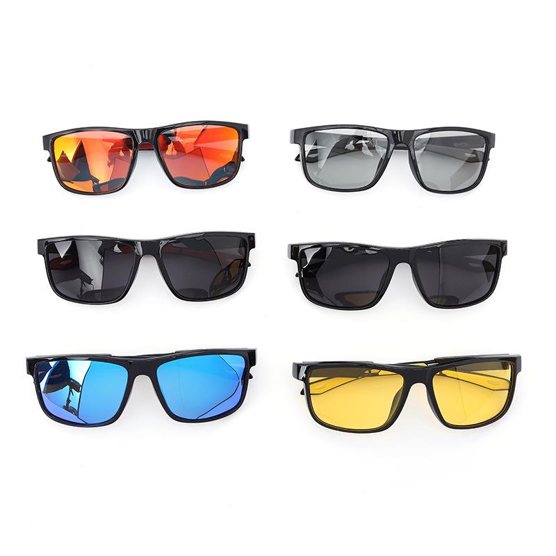 Wind Classic Retro Polarized Sunglasses Outdoor Shading Sunscreen Unisex High-Value Sunglasses