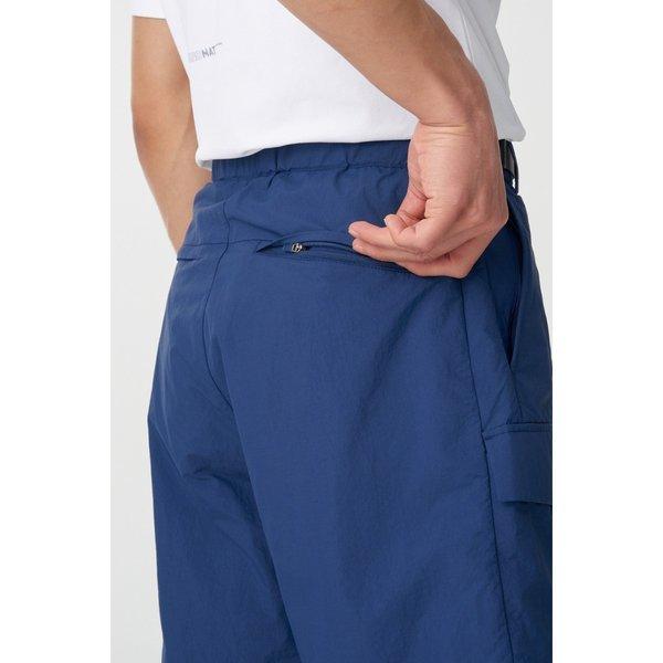 Kolon Sports Men Cargo 5 Pants Blue Jwpom25221