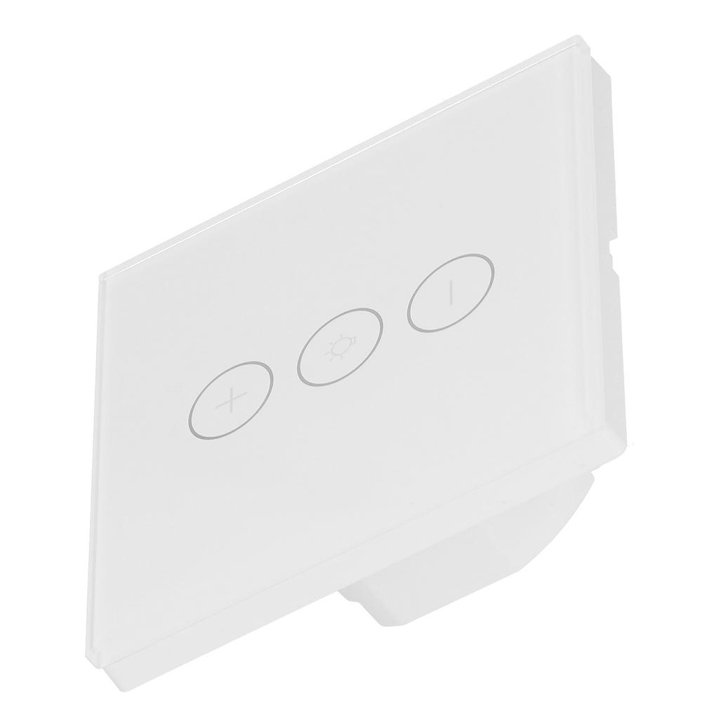 Smart WiFi Switch Light Voice Control 3‑Way Adjustable Type 86 Household