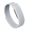 Universal Connector Watch Strap Band for Google Fitbit Air, Breathable Replacement Sport Secure Snap-on Strap, Adjustable Anti-sweat Woven Wristband