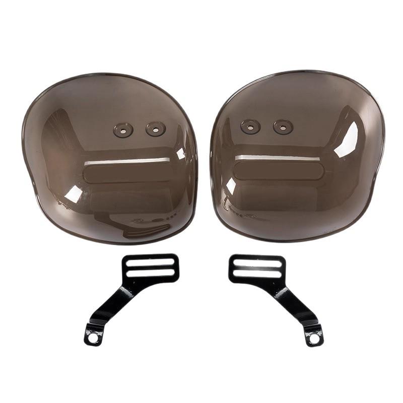 Electric Motorcycle Handlebar Covers: Waterproof, Windproof, Sunshade, Anti-Fall, Universal for All Seasons