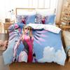3D Printing Anime  Sexy Girls Overwatch Bedding Set Single Twin Full Queen King Size Bed Set Adult Kid Bedroom Duvet Cover Sets