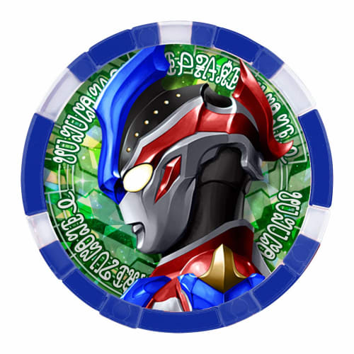 Bandai Ultraman Z DX Ultra Medal Ultra Legend Set EX03