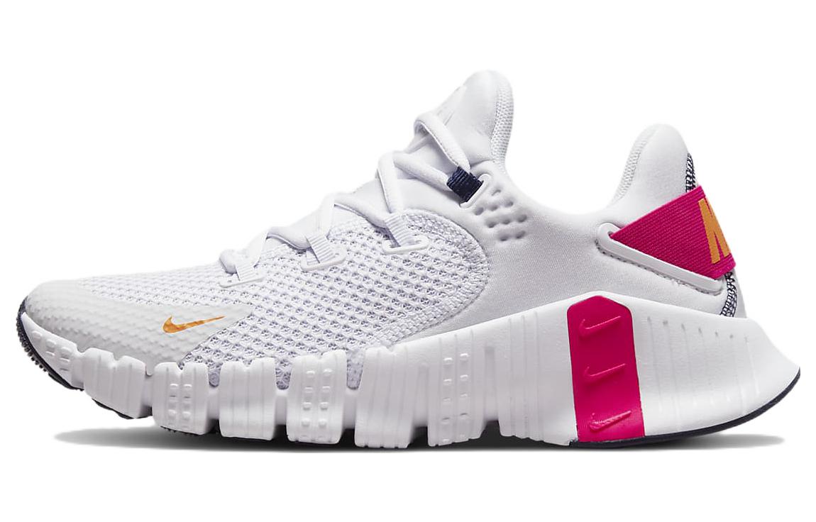 Nike Free Metcon 4 Iris Whisper Rush Pink Женские CZ0596-556 35.5