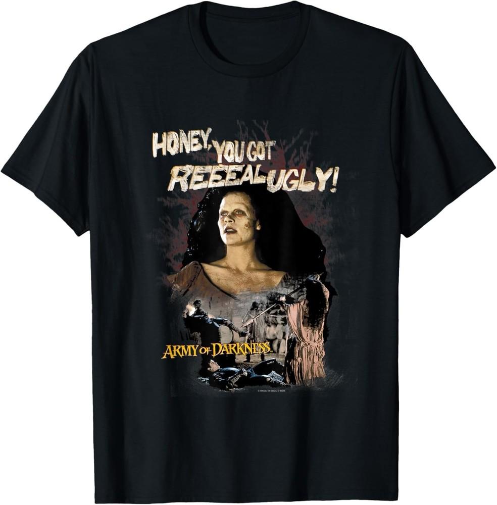 

Army of Darkness Reeeal Ugly! T-Shirt 3XL