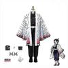 Jwl Anime Demon Slayer Broer En Zus Kamado Nezuko Halloween Cosplay Anime Kostuum Pruik Hoge Kwaliteit