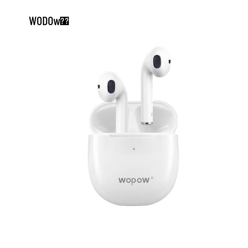WOPOW TWS07 Semi-in-ear True Wireless Earbuds