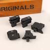 5 Stück/Set Motorrad Scheinwerfer Hupe Dimmer Blinker Anlasser Einzel Schalterknopf Für Roller ATV Moped Elektroroller Teile