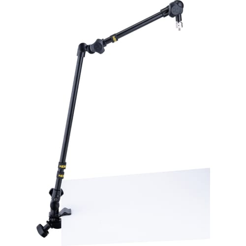 HERCULES DG107B Flexible Arm Microphone Stand