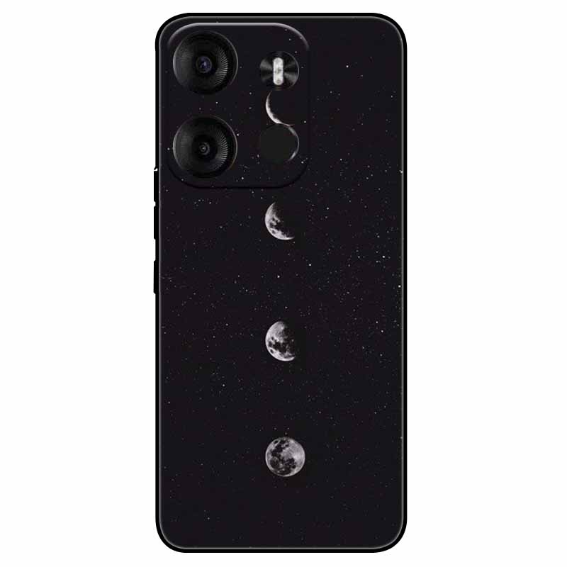 For Tecno Spark Go 2023 Case TPU Fashion Lovely Silicone Back Cover For Tecno Pop 7 Pro BF7 Funda Shockproof Pop7pro 7Pro Capa
