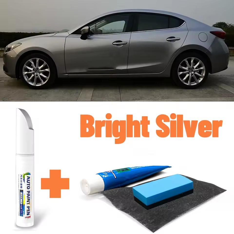 Car Paint Pen Paint Care Fixer Scratch Repair Wax Painting Scratch Remover For Mazda 3 BM 2014-2025 2019 2020 2025 2025 2025