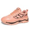 Spring Autumn New Fashionable Men's Sneakers Mesh Breathable Lightweight Soft Bottom Casual Running Shoes Zapatillas Deportivas
