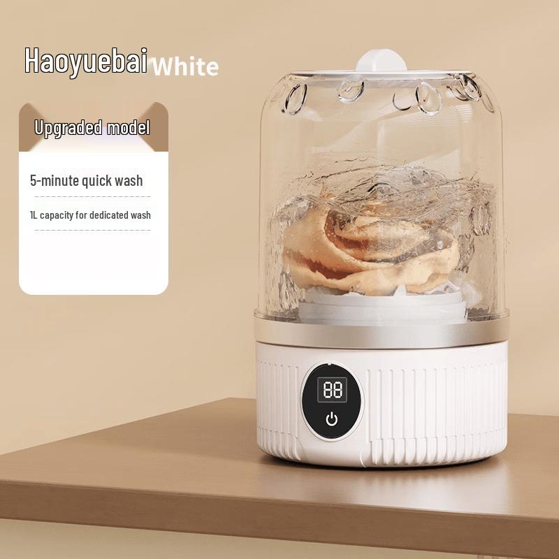LISM Mini Underwear Washing Machine