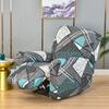 Spandex Recliner Chair Cover Lazy Boy Recliner Sofa Covers High Stretch Slipcover 1 Seater Sofa Cover for Living Room Home Decor