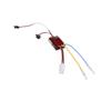 60A RC Car ESC Fit for SCX10  01 D90 1Celsius10 1Celsius12 RC Crawler Car Electronic Speed Controller Water Proof 320A   Current