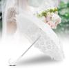 Craft Flowers Lace Embroidery Umbrella Children\\\'s Stage Performance  Decorative Umbrella Decorat