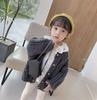 Kids Single Breast Girls Sweater Boys Cardigans Knitted