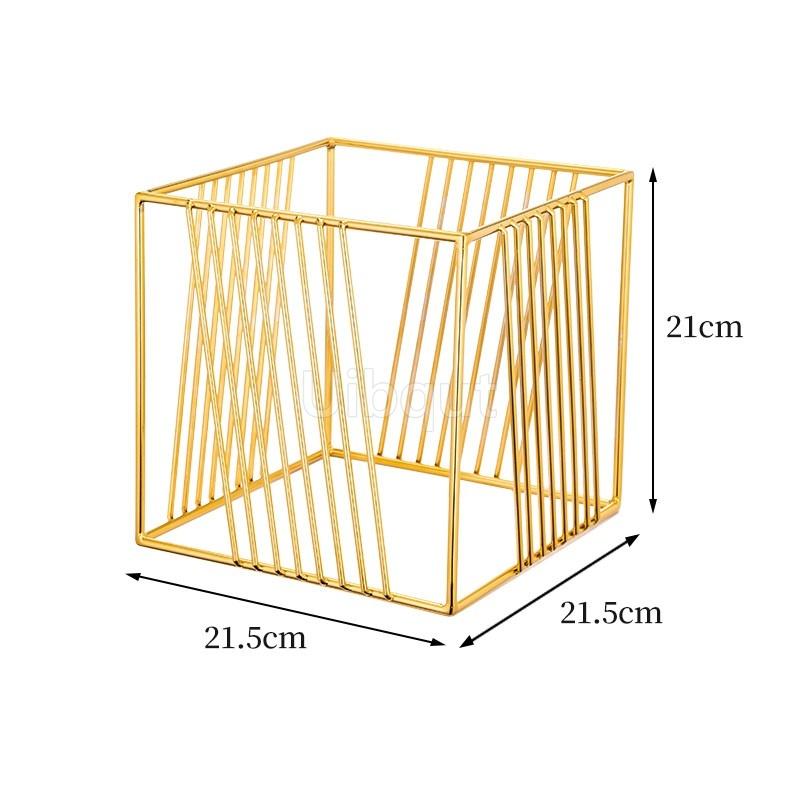 show exhibition Gold Shiny Cake rack sushi Snack Stand ceramic Plate Buffet Banquet Decor Wedding dessert table display holder