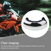 180 Degree Wide Angle Windshield Wide Angle Mirror HD Convex Mirror  Motorcycle Accessories